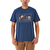 CSC Peaked Sunscape Erkek Kısa Kollu T-Shirt