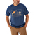 CSC Peaked Sunscape Erkek Kısa Kollu T-Shirt