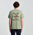 CSC Comfort Pasteled Framed Erkek Kısa Kollu T-Shirt
