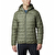 Delta Ridge Down Hooded Erkek Kaz Tüyü Mont