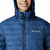 Powder Lite Hooded Erkek Mont