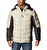 Labyrinth Loop Hooded Erkek Mont