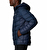 Labyrinth Loop Hooded Erkek Mont