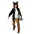 CSC X Disney Mickey Y Ibex Çocuk Yağmurluk