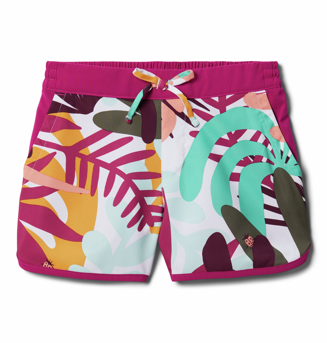Columbia Sandy Shores Boardshort Çocuk Deniz Şortu. 1 Columbia Sandy Shores Boardshort Çocuk Deniz Şortu. 1
