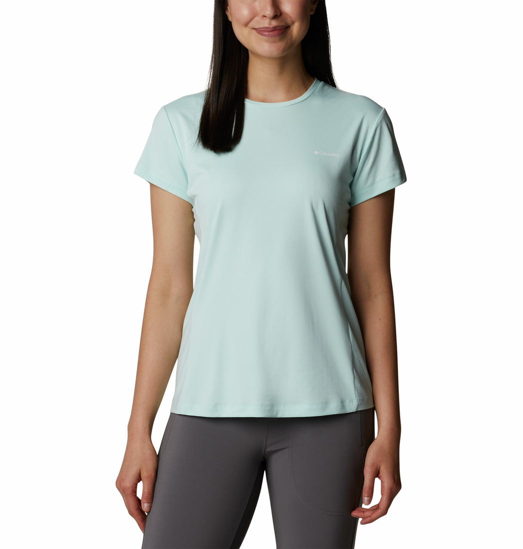 Zero Ice Cirro-Cool Kadın Teknik Kısa Kollu T-Shirt