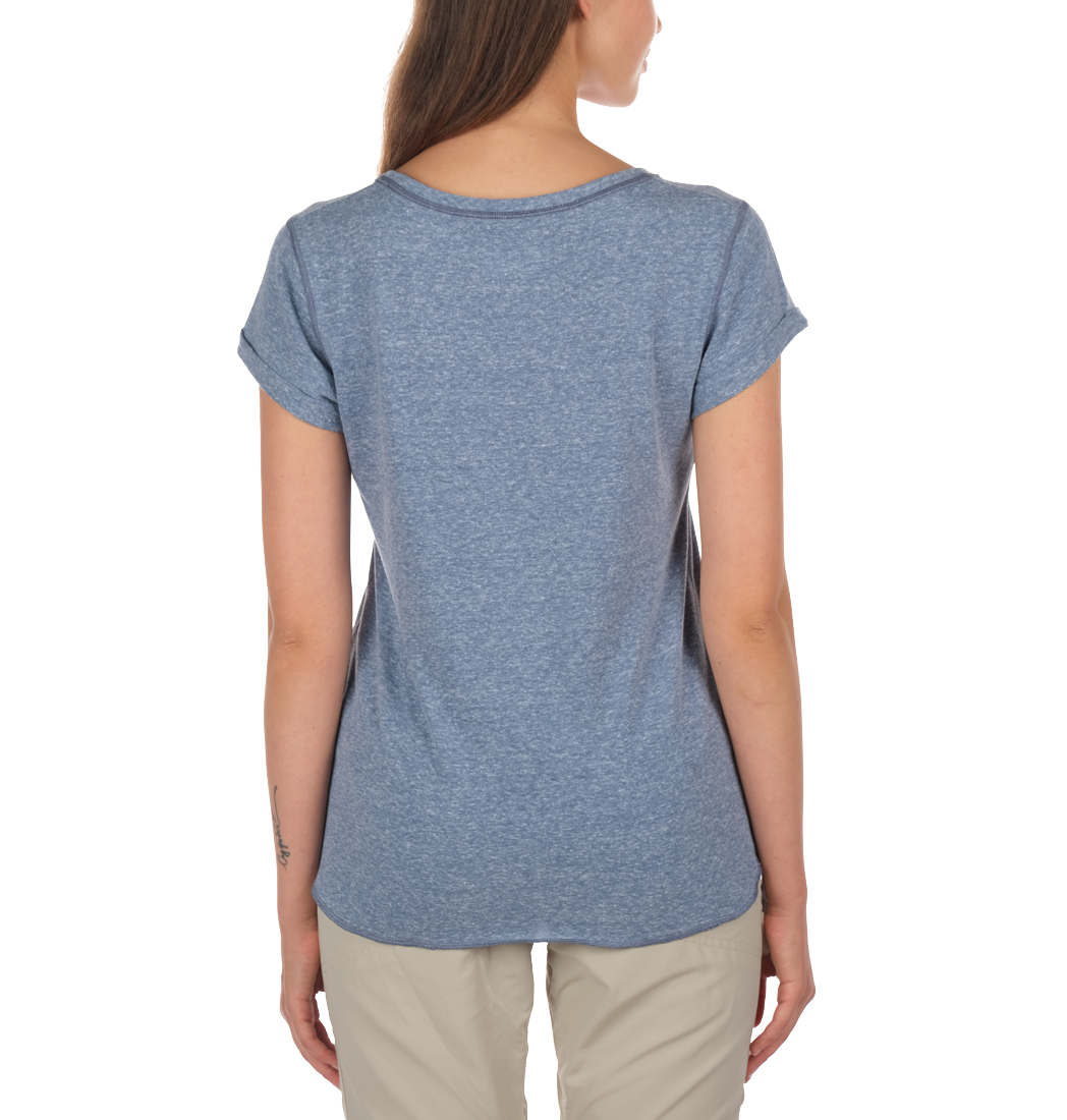Columbia Trail Shaker Kadın T-shirt. 2