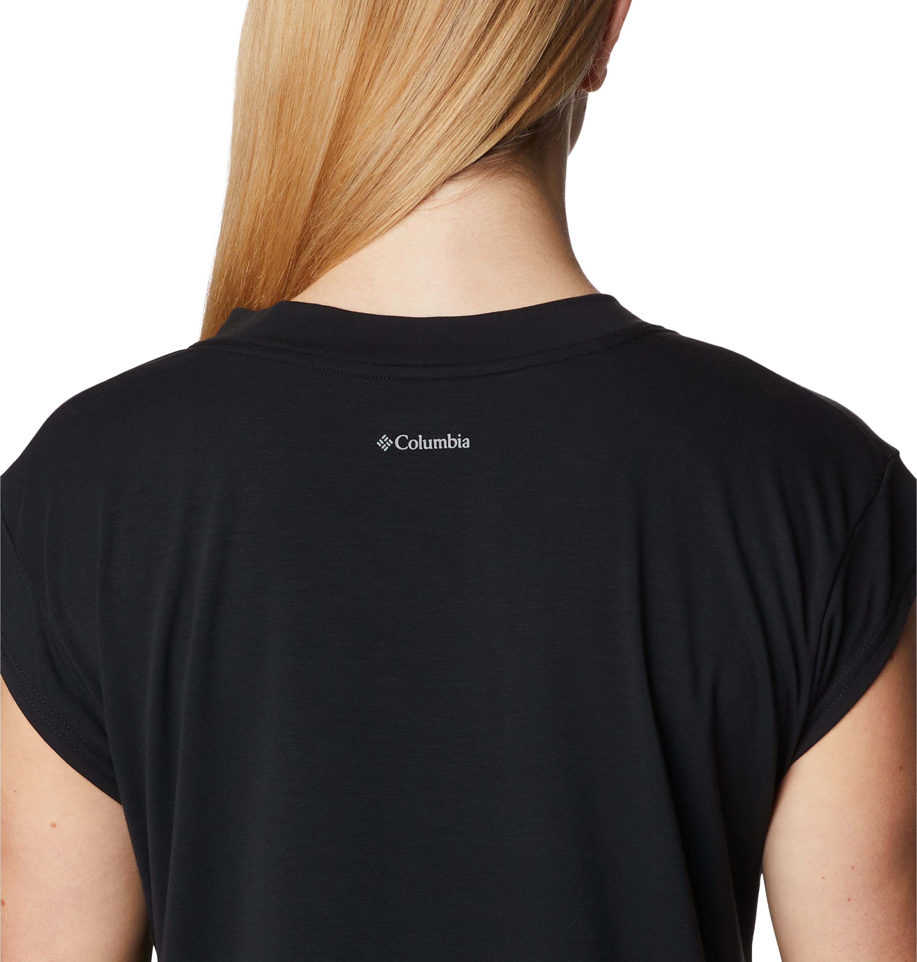 Columbia Boundless Beauty Kadın Kısa Kollu T-Shirt. 5