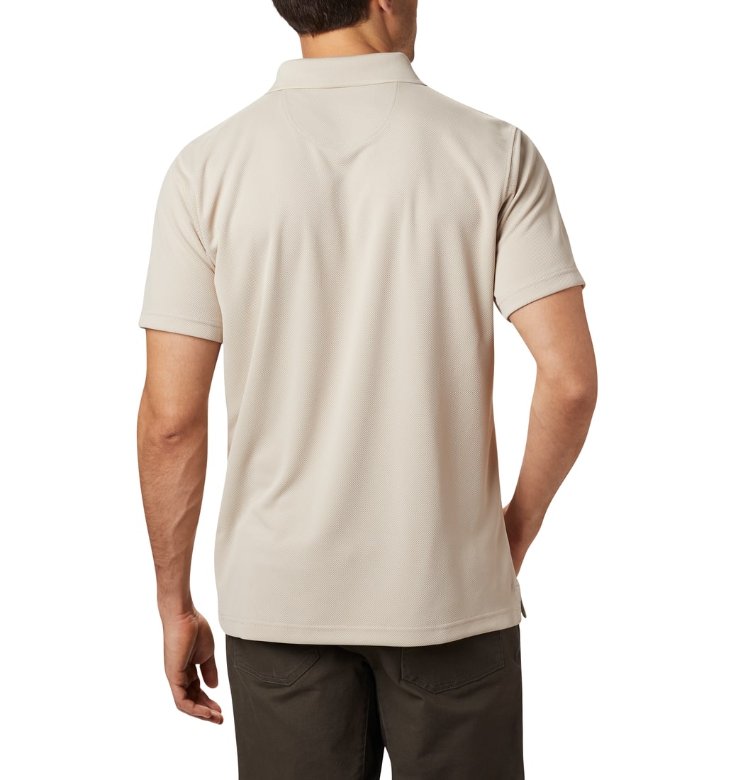 Columbia Utilizer Erkek Kısa Kollu Polo T-Shirt. 2