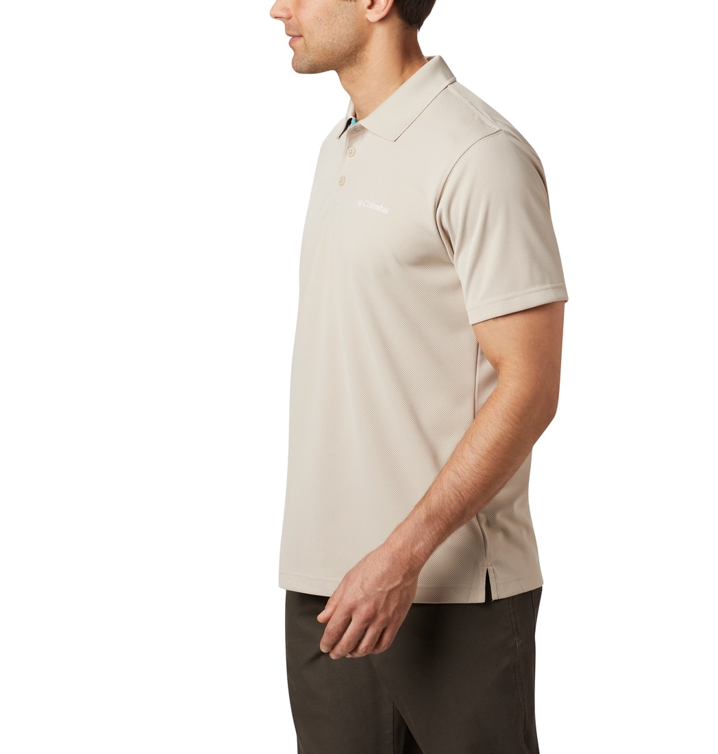 Columbia Utilizer Erkek Kısa Kollu Polo T-Shirt. 5