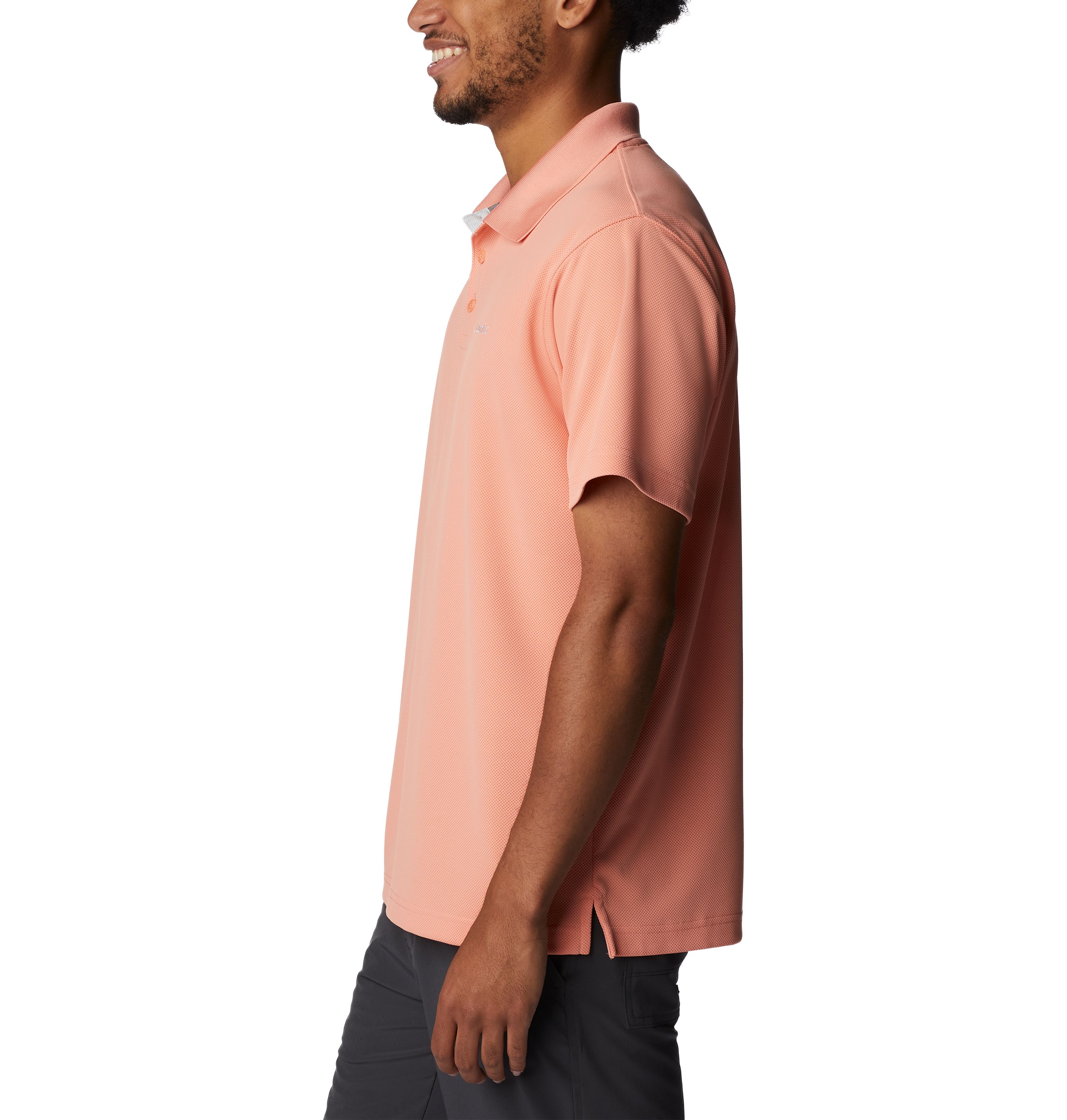 Columbia Utilizer Erkek Kısa Kollu Polo T-Shirt. 3