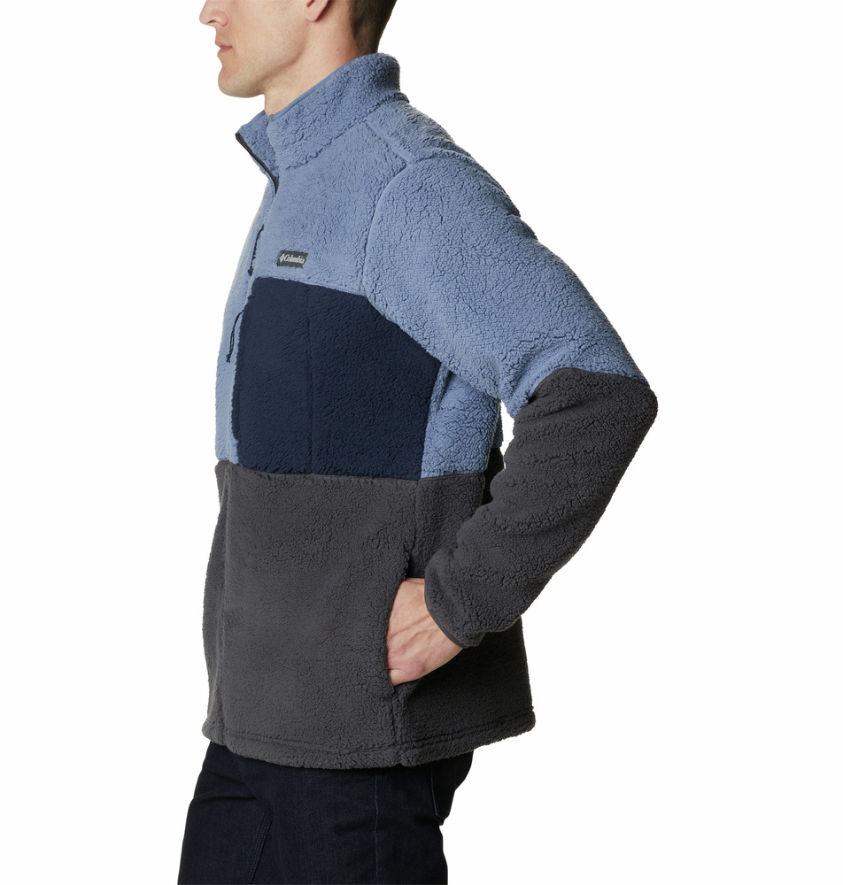 columbia mountainside fleece