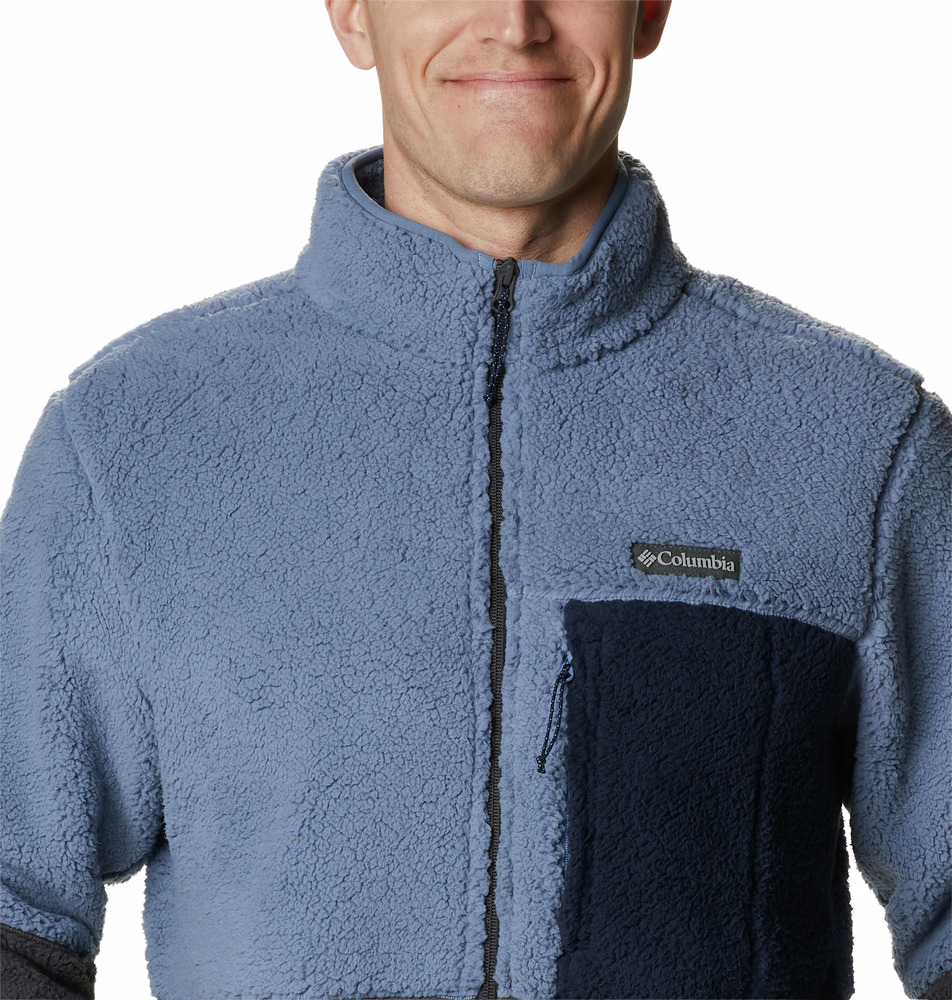 columbia mountainside fleece