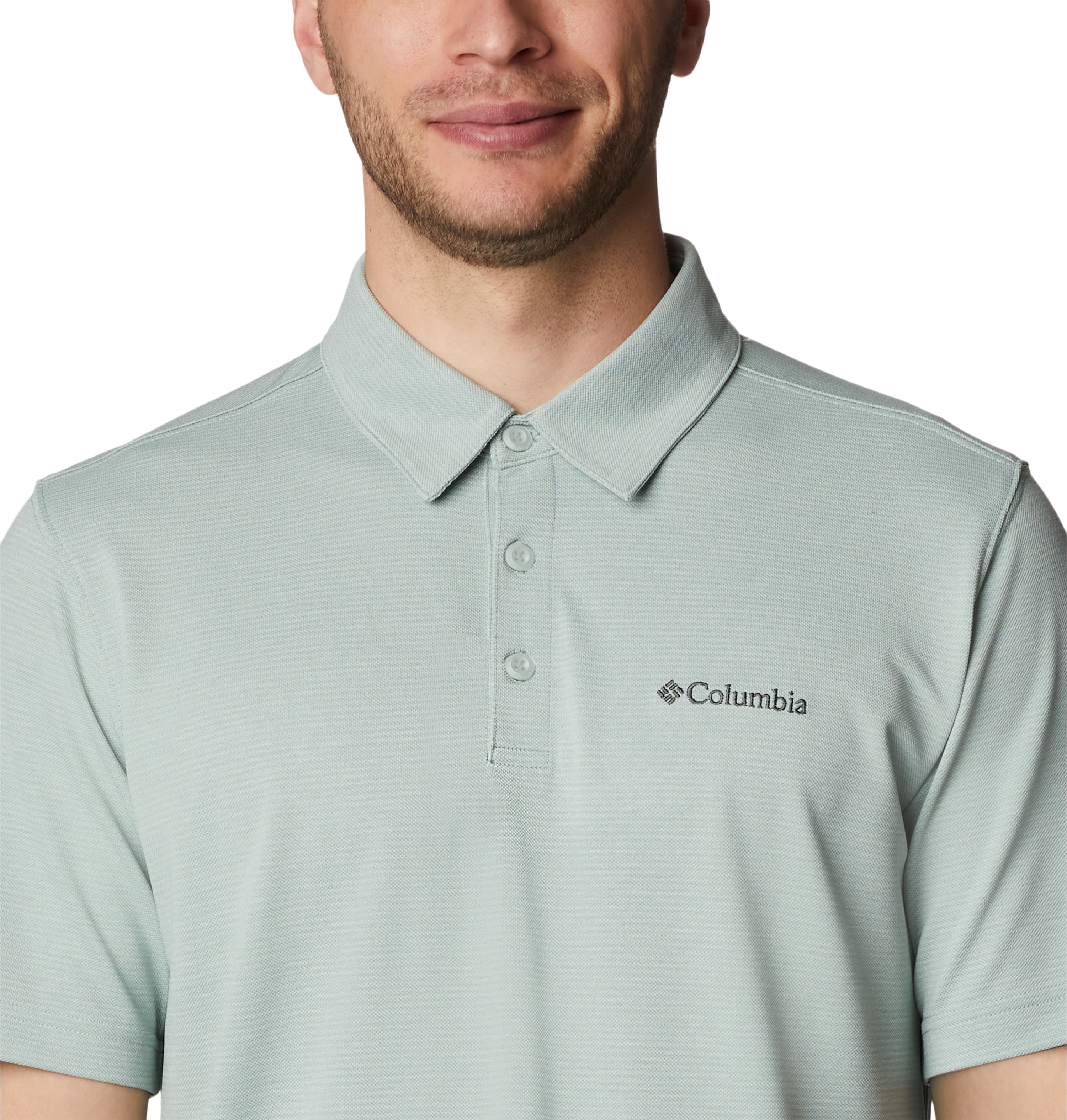 Columbia Havercamp Pique Erkek Kısa Kollu Polo T-Shirt. 4