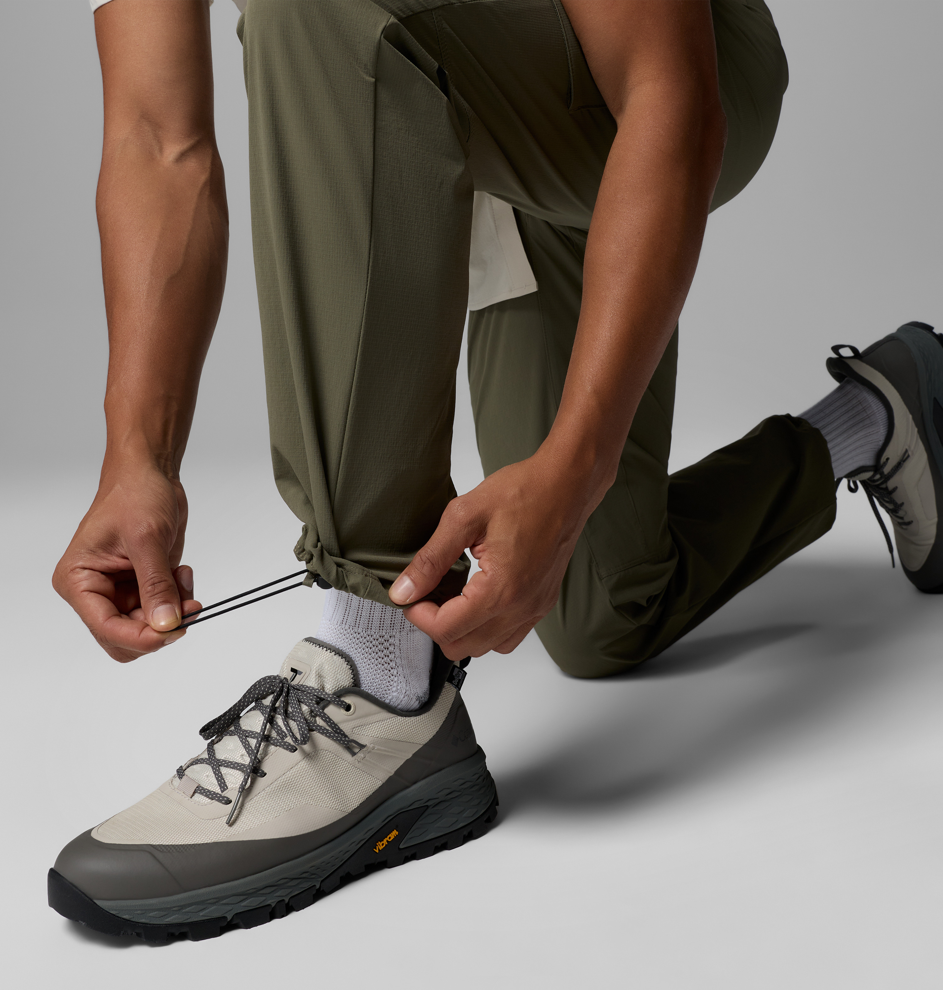 Columbia Erkek Çağla Yeşili Silver Ridge Elite Pantolon