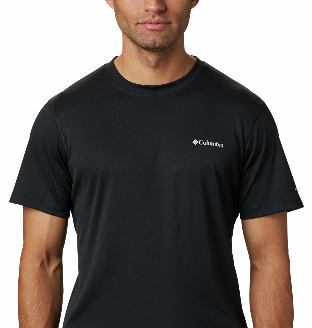 Columbia Zero Rules Erkek Kısa Kollu T-shirt. 4