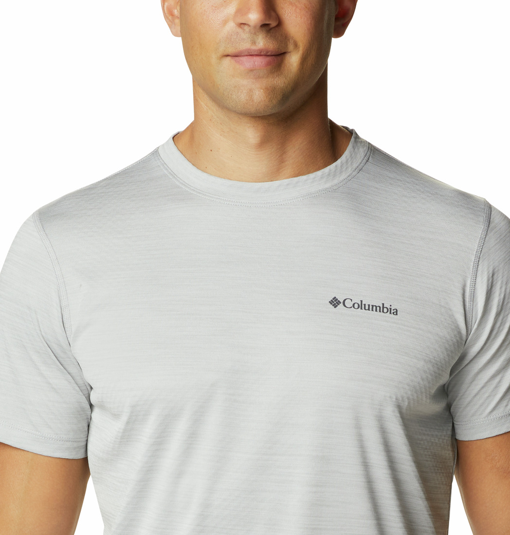 Columbia Zero Rules Erkek Kısa Kollu T-shirt. 4