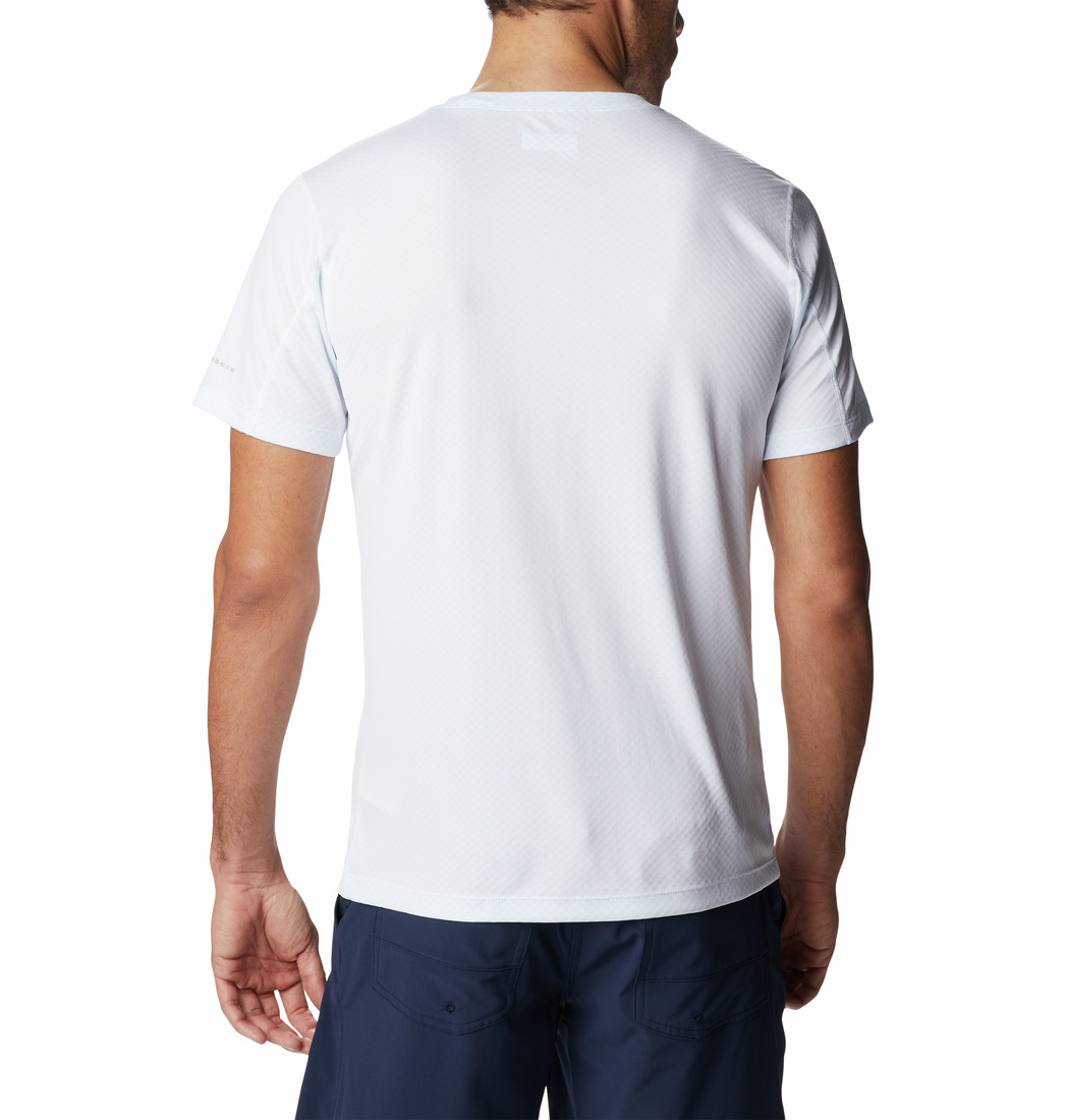 Columbia Zero Rules Erkek Kısa Kollu T-shirt. 2