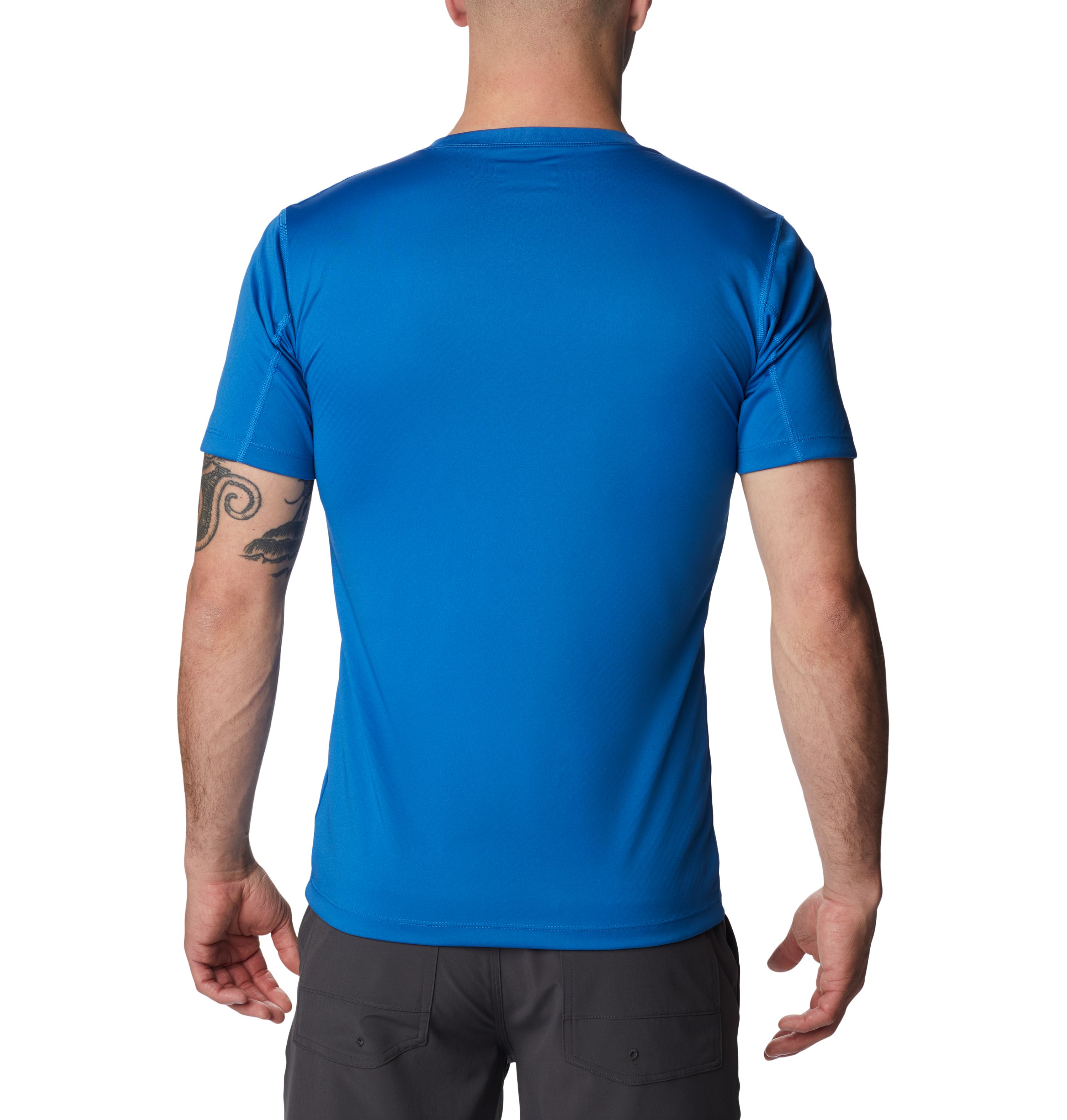Columbia Zero Rules Graphic Erkek Kısa Kollu T-Shirt. 2