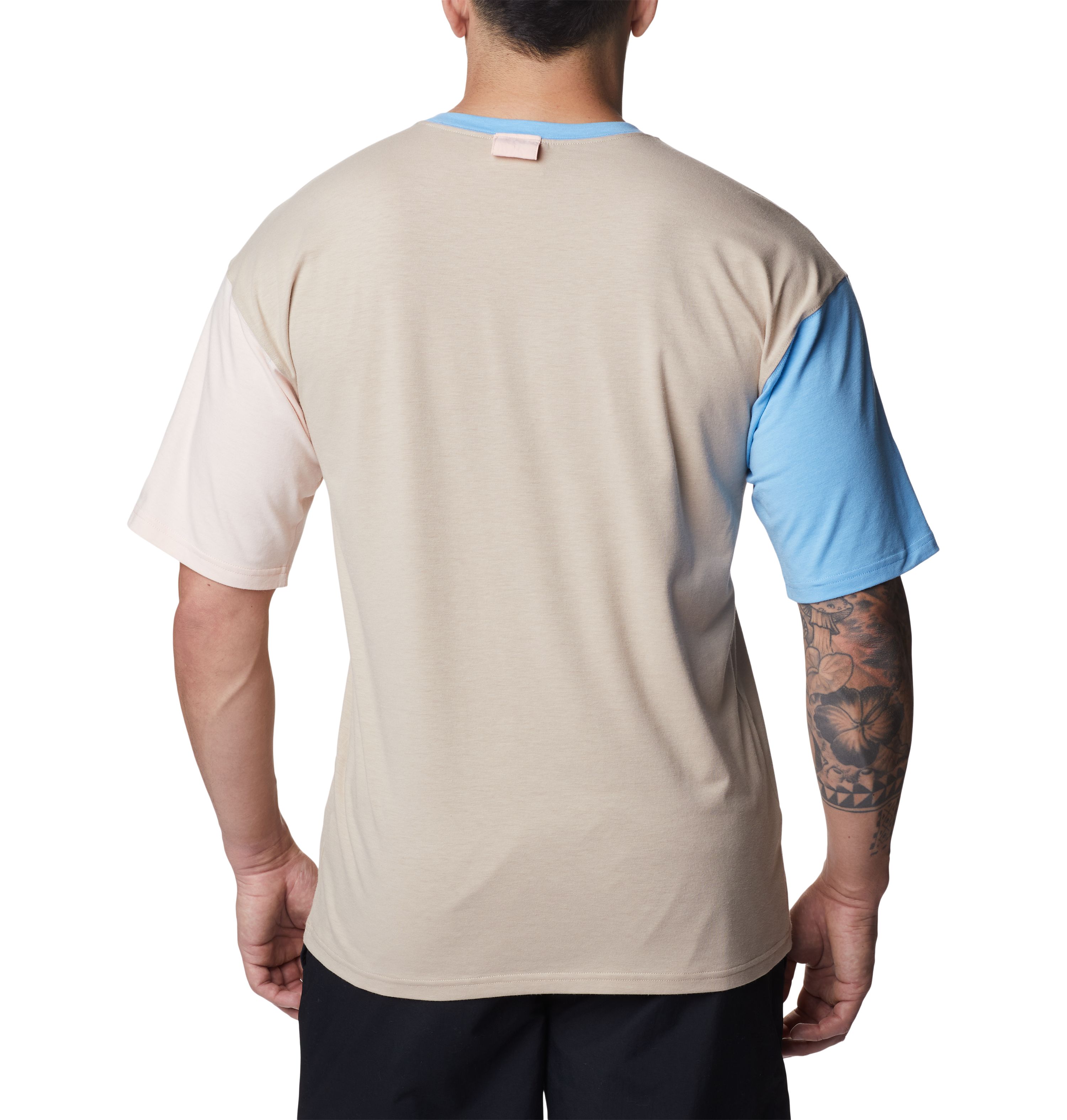 Columbia Deschutes Valley Erkek Kısa Kollu T-Shirt. 2