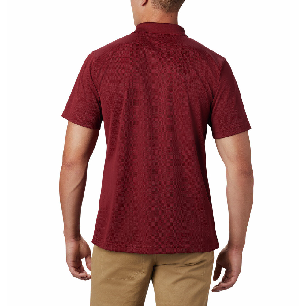 Columbia Utilizer Erkek Kısa Kollu Polo T-Shirt. 2