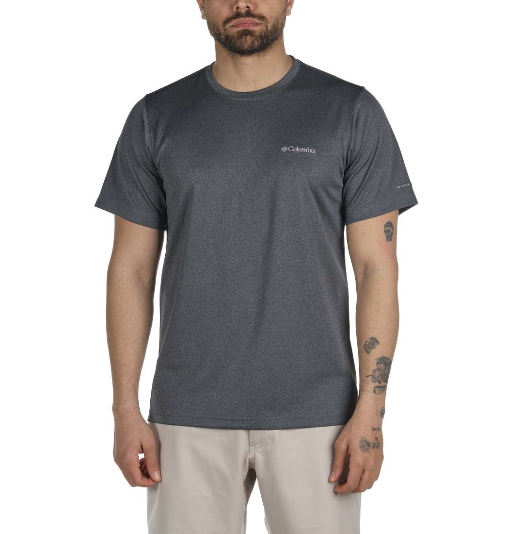 Columbia Utilizer Crew Erkek Kısa Kollu T-Shirt. 1