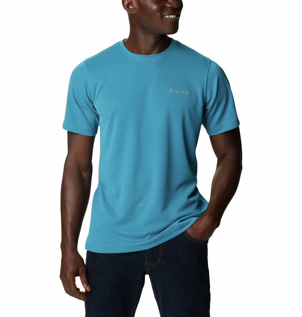 Columbia Utilizer Crew Erkek Kısa Kollu T-Shirt. 1