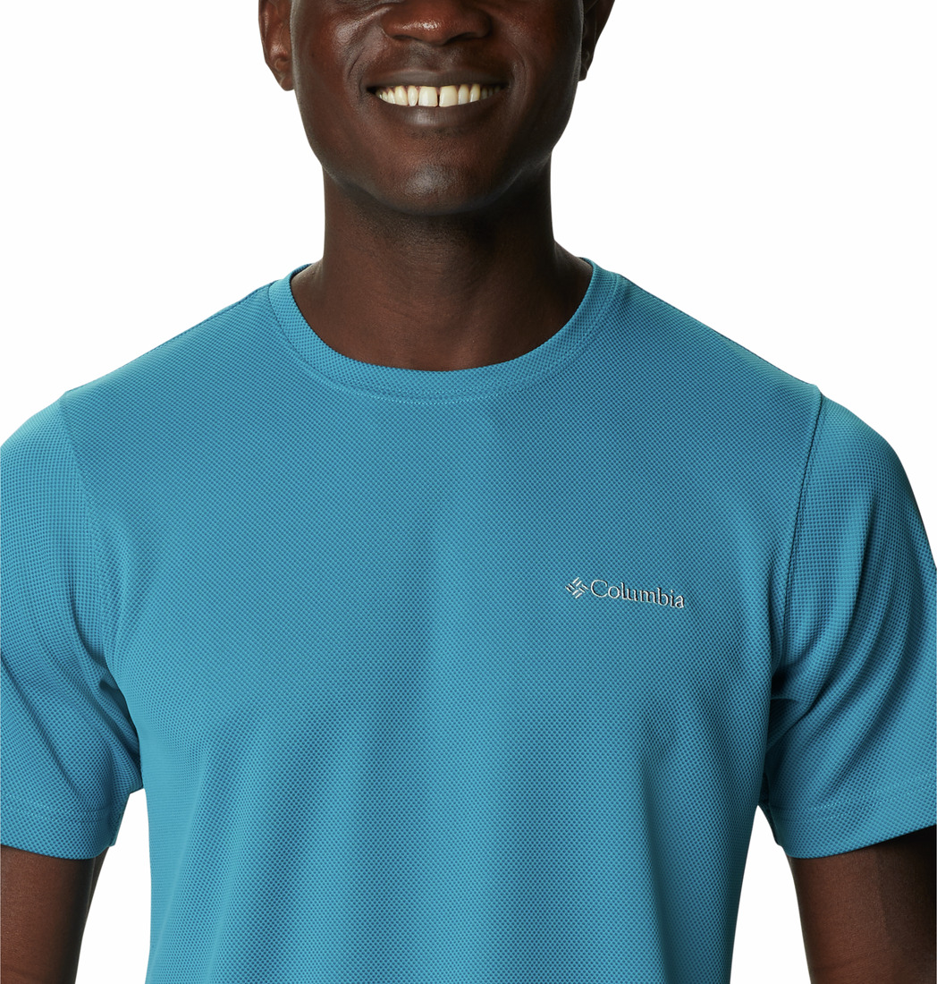 Columbia Utilizer Crew Erkek Kısa Kollu T-Shirt. 4