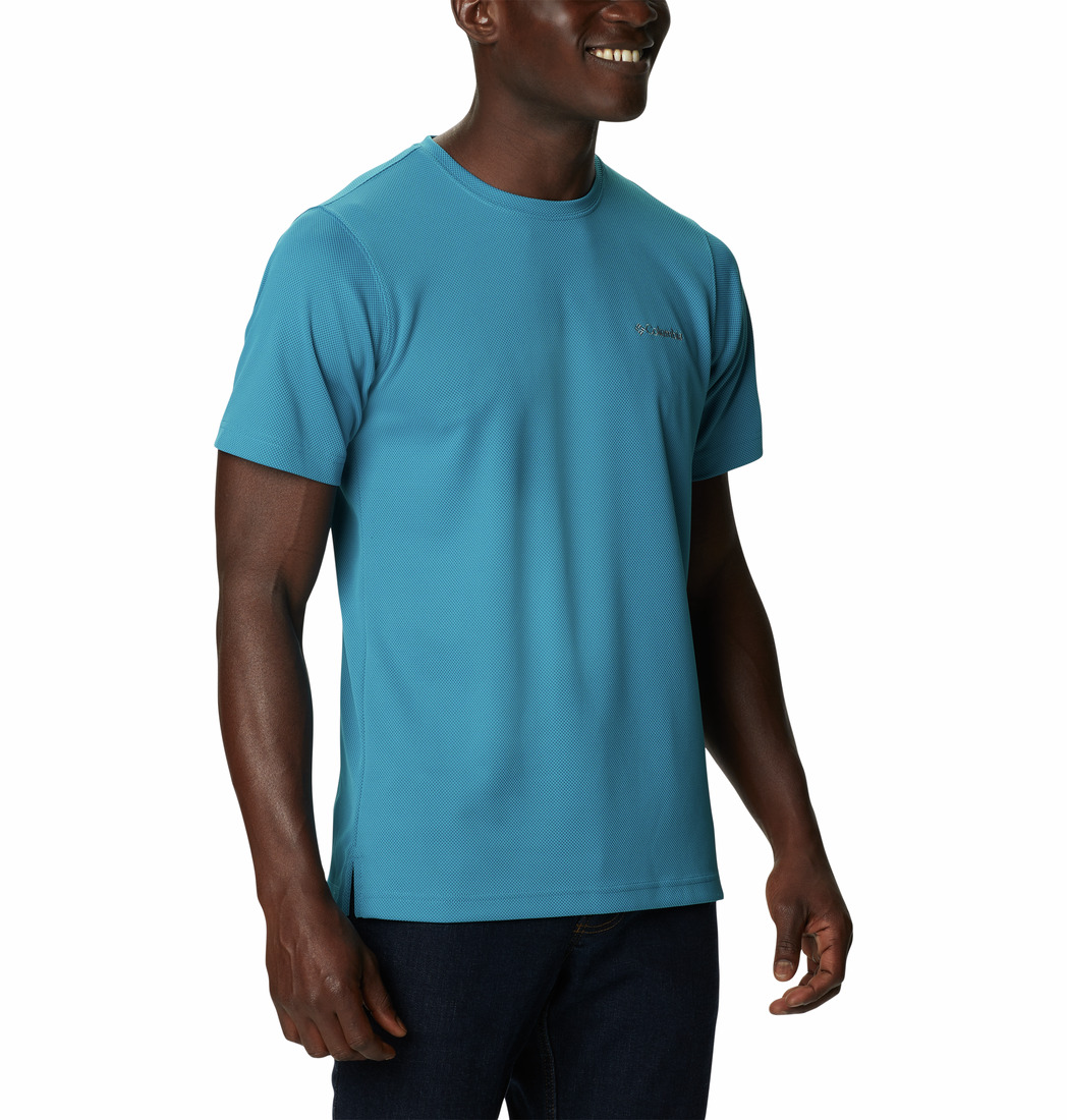 Columbia Utilizer Crew Erkek Kısa Kollu T-Shirt. 5