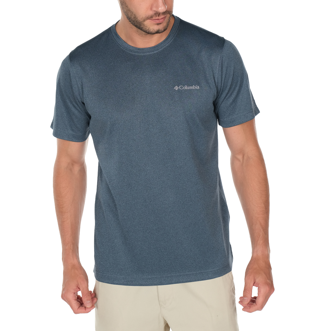 Columbia Utilizer Crew Erkek Kısa Kollu T-shirt. 1