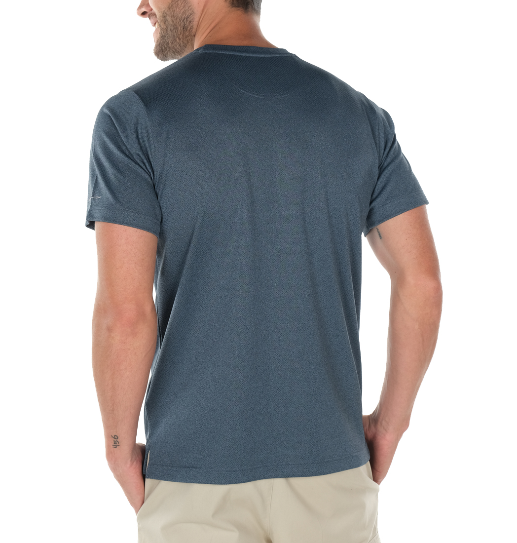 Columbia Utilizer Crew Erkek Kısa Kollu T-shirt. 2