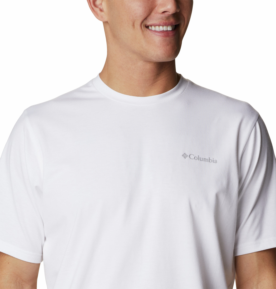 Columbia Men'S Sun Trek Erkek Kısa Kollu T-Shirt. 4