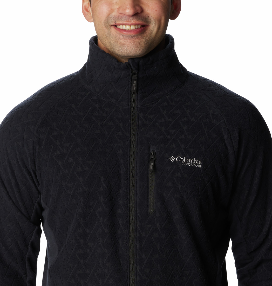 Columbia titan cheap pass fleece