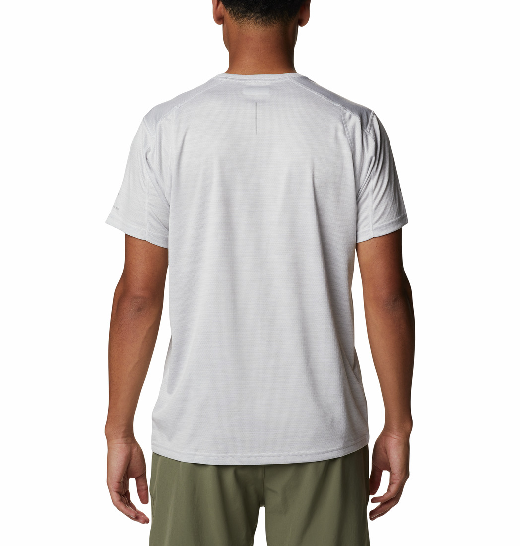 Columbia Alpine Chill Zero Erkek Kısa Kollu T-Shirt. 2