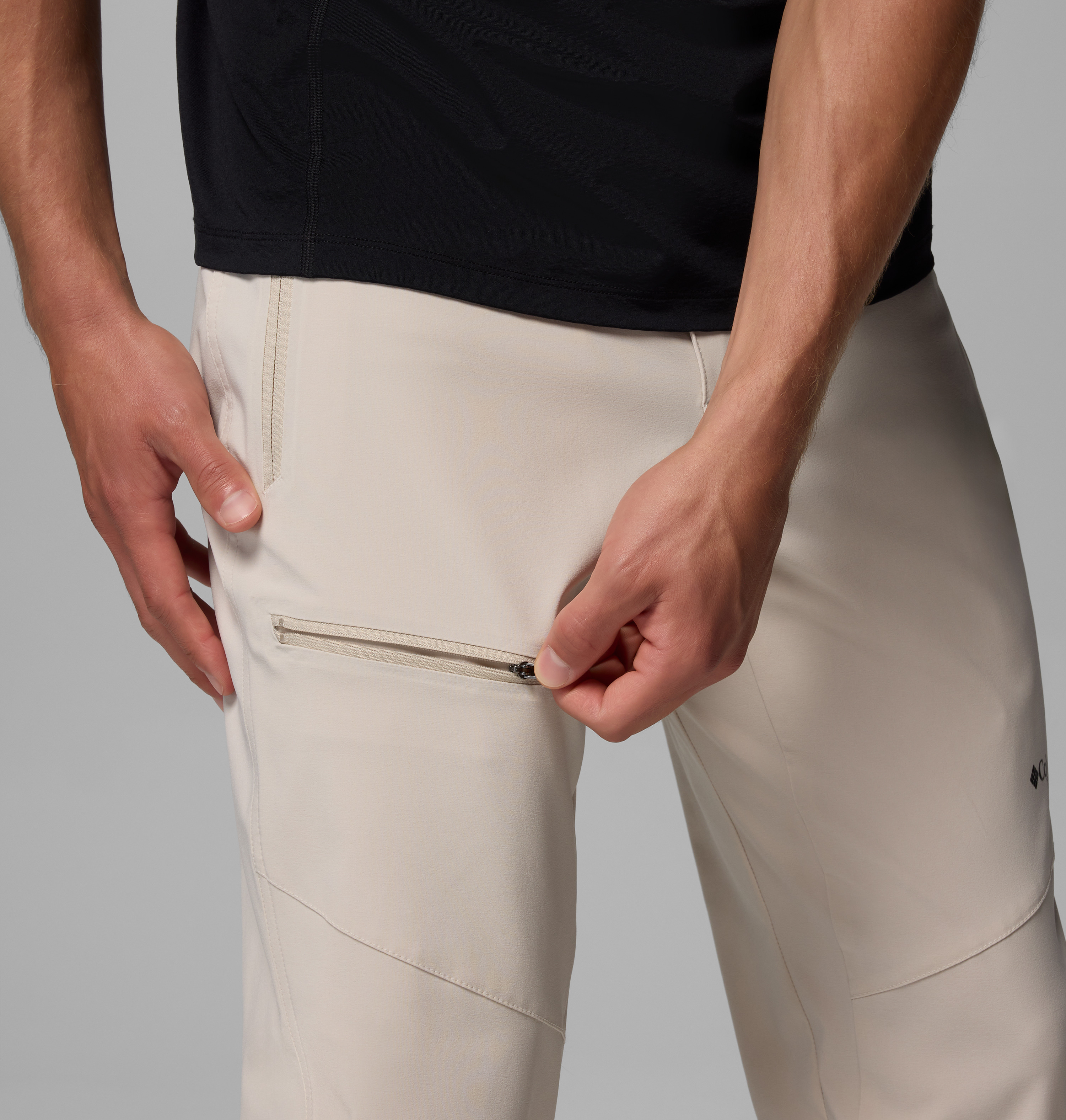 Columbia Erkek Bej Titan Pass II Pantolon 20974912782782832 | Columbia