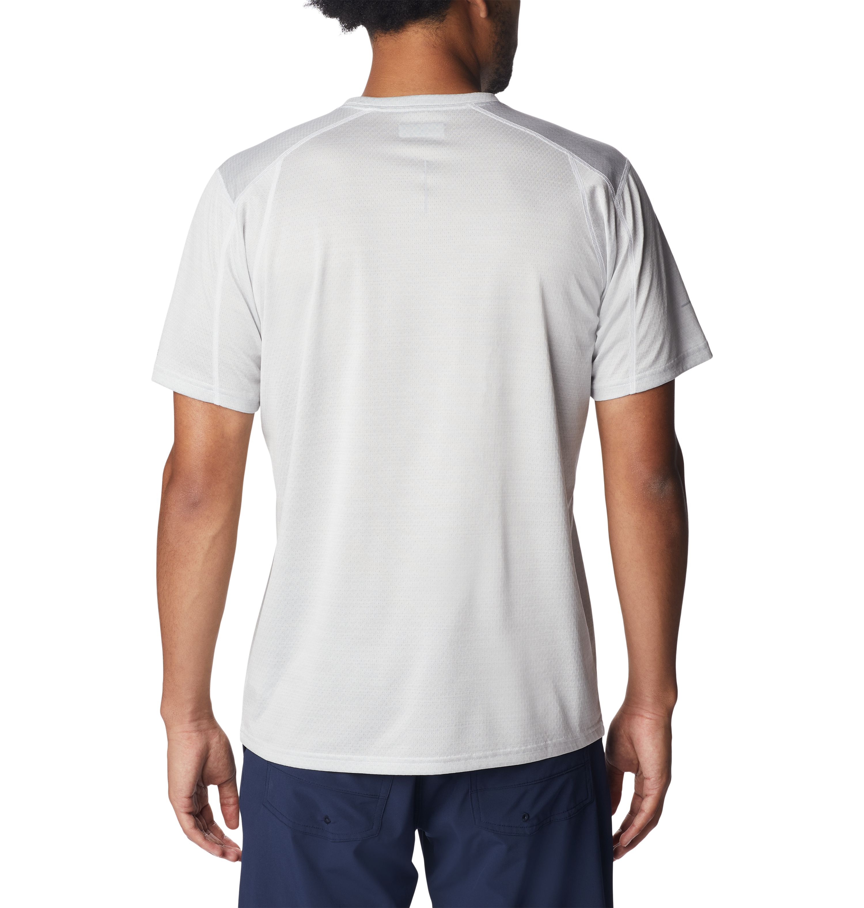 Columbia Alpine Chill Zero Graphic Erkek Kısa Kollu T-Shirt. 2