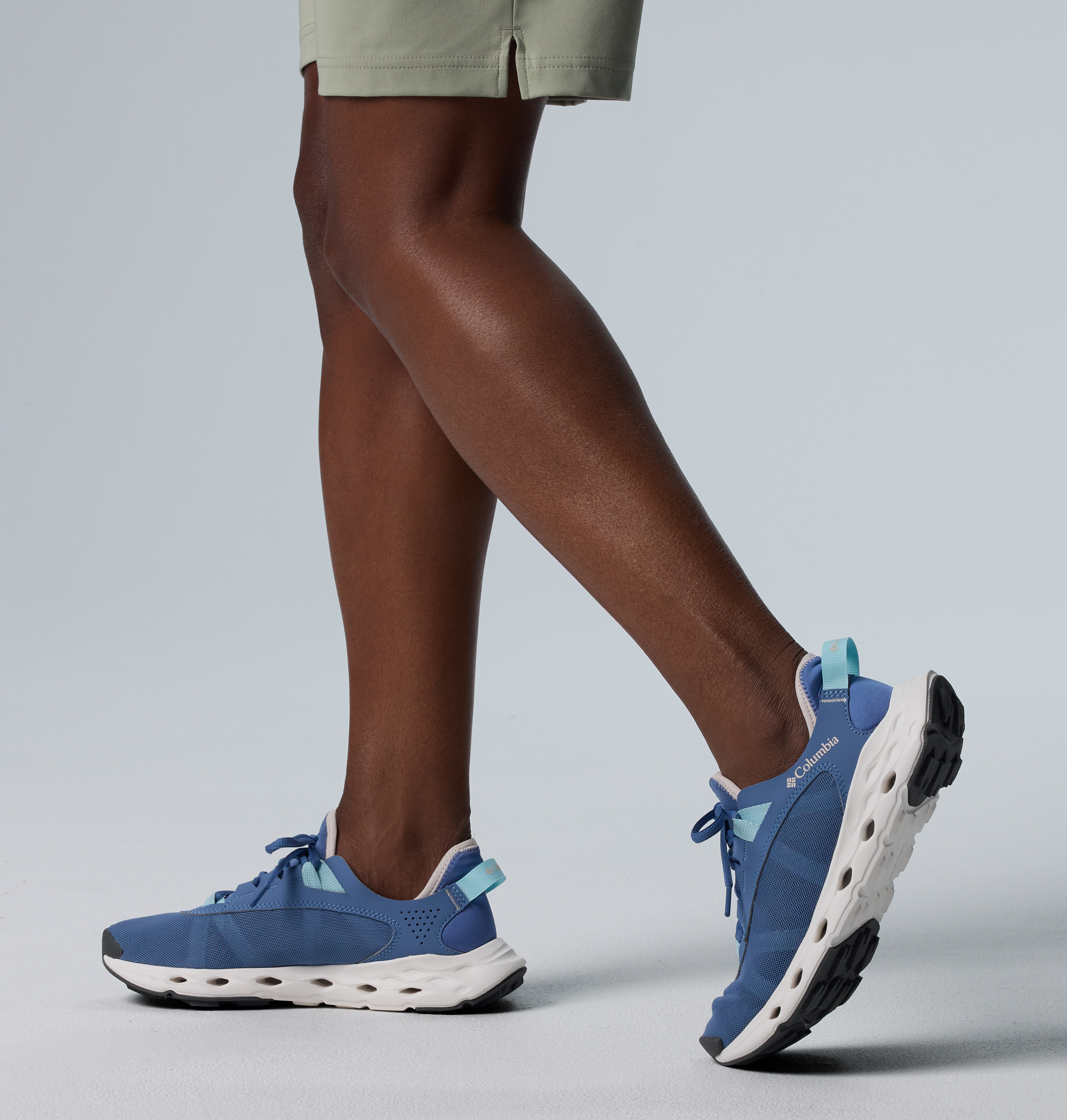 Columbia Kadın Mavi Drainmaker XTR Ayakkabı 20625214564565 | Columbia