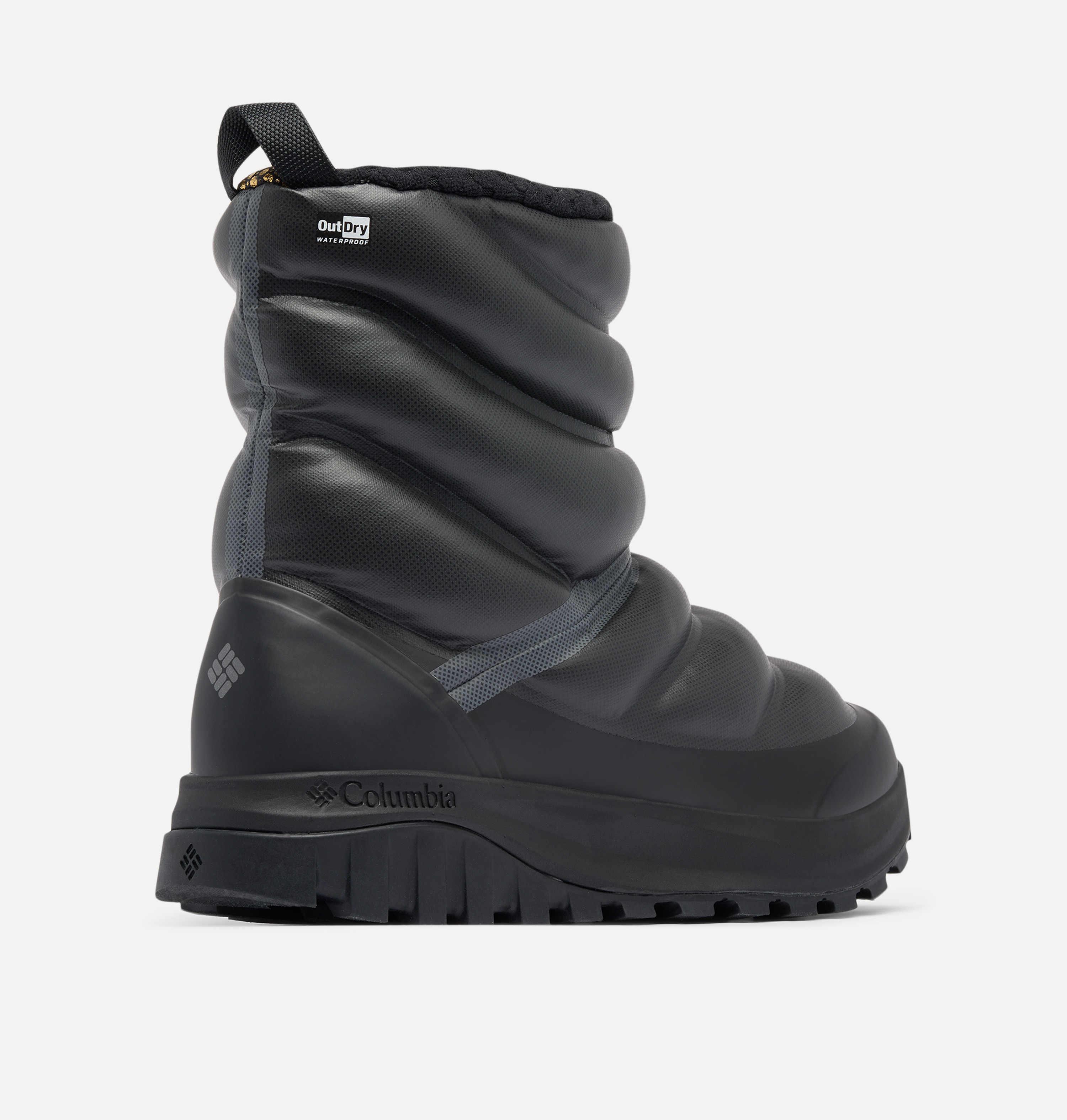 Columbia Kadın Siyah Snowtrot Peak Odx Kar Botu 21280410100105