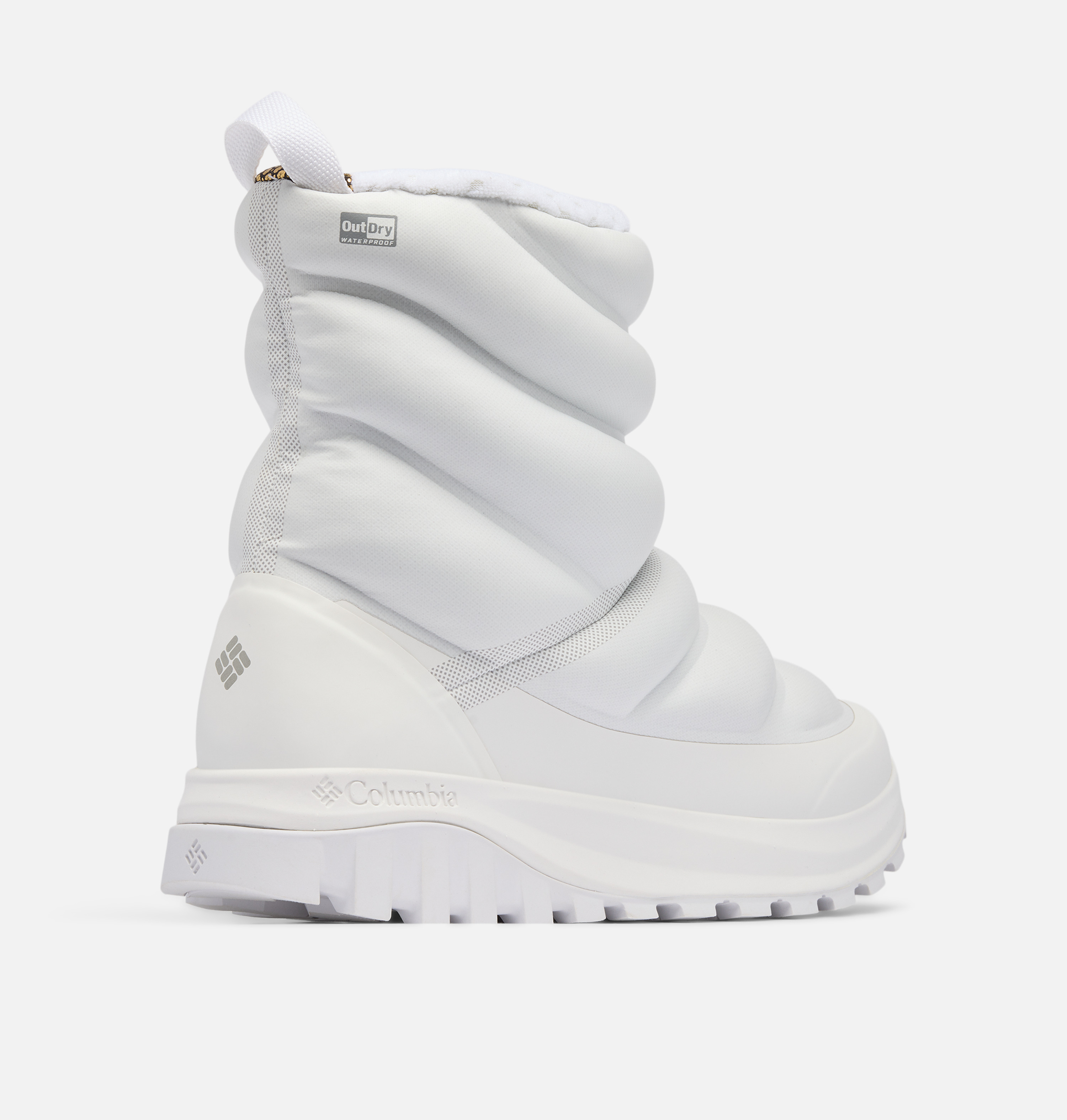 Columbia Kadın Beyaz Snowtrot Peak Odx Kar Botu 21280411001006