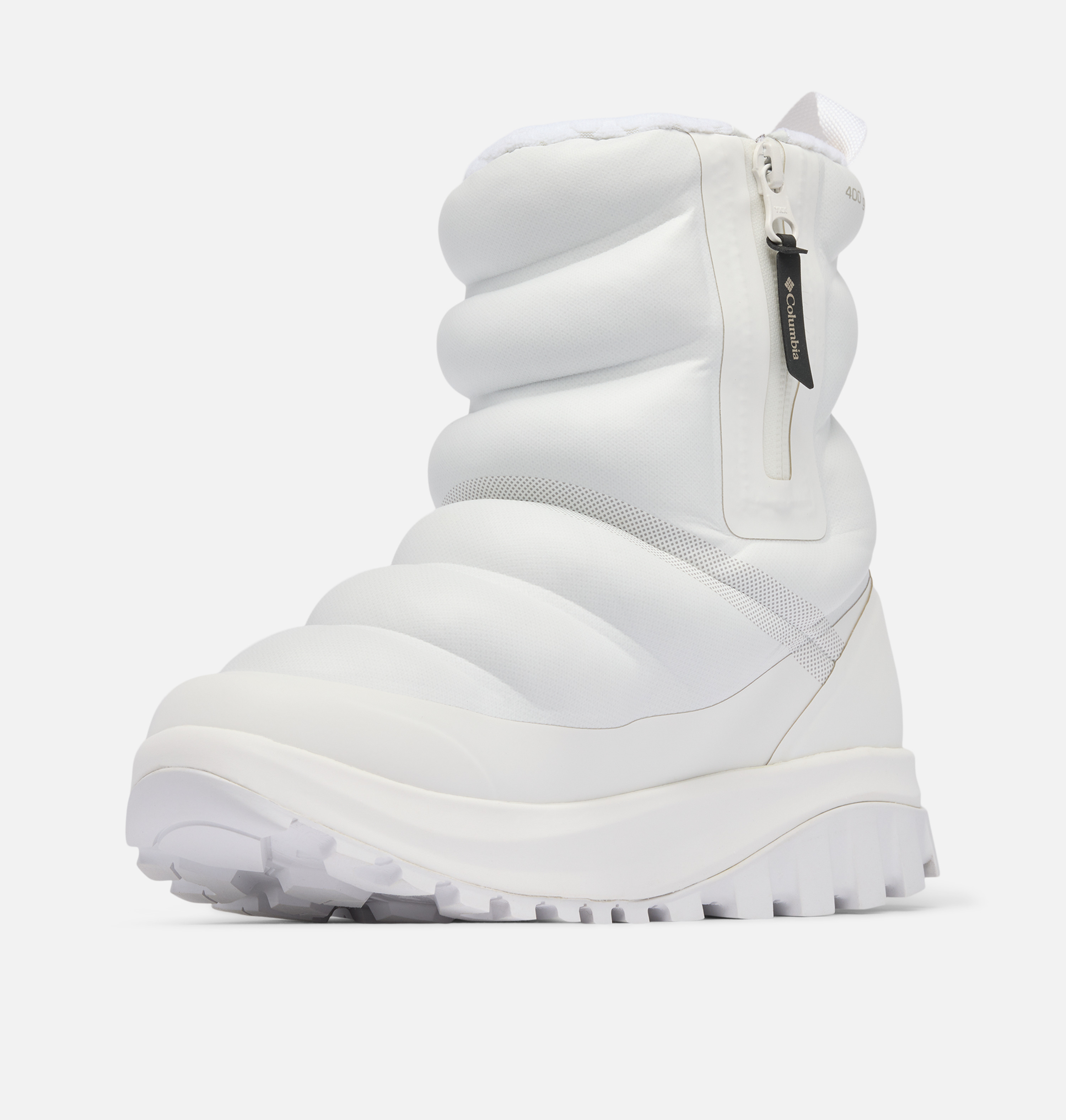 Columbia Kadın Beyaz Snowtrot Peak Odx Kar Botu 21280411001006