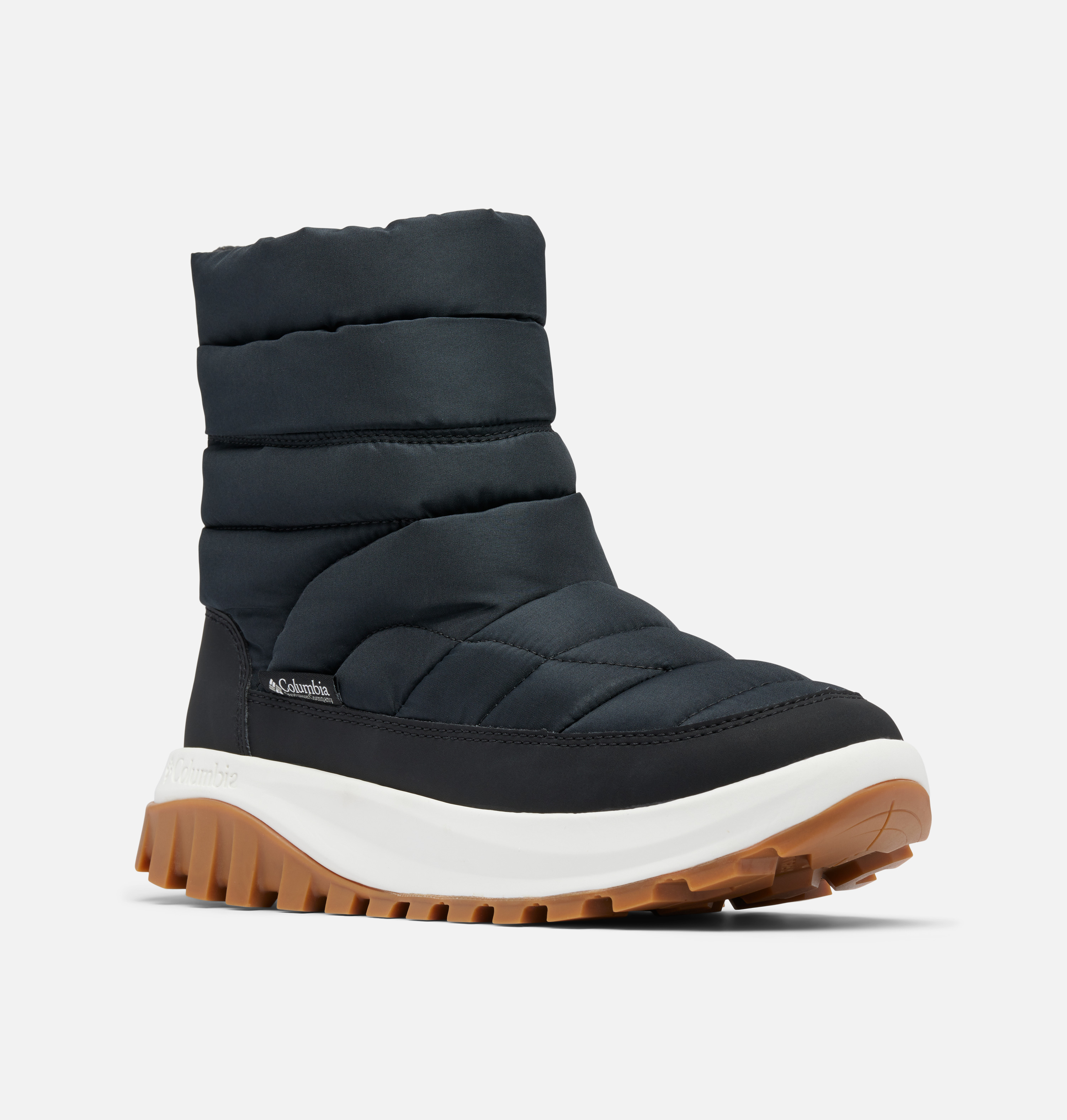 Columbia Kadın Ekru Snowtrot Mid Kar Botu 20751111251255 | Columbia