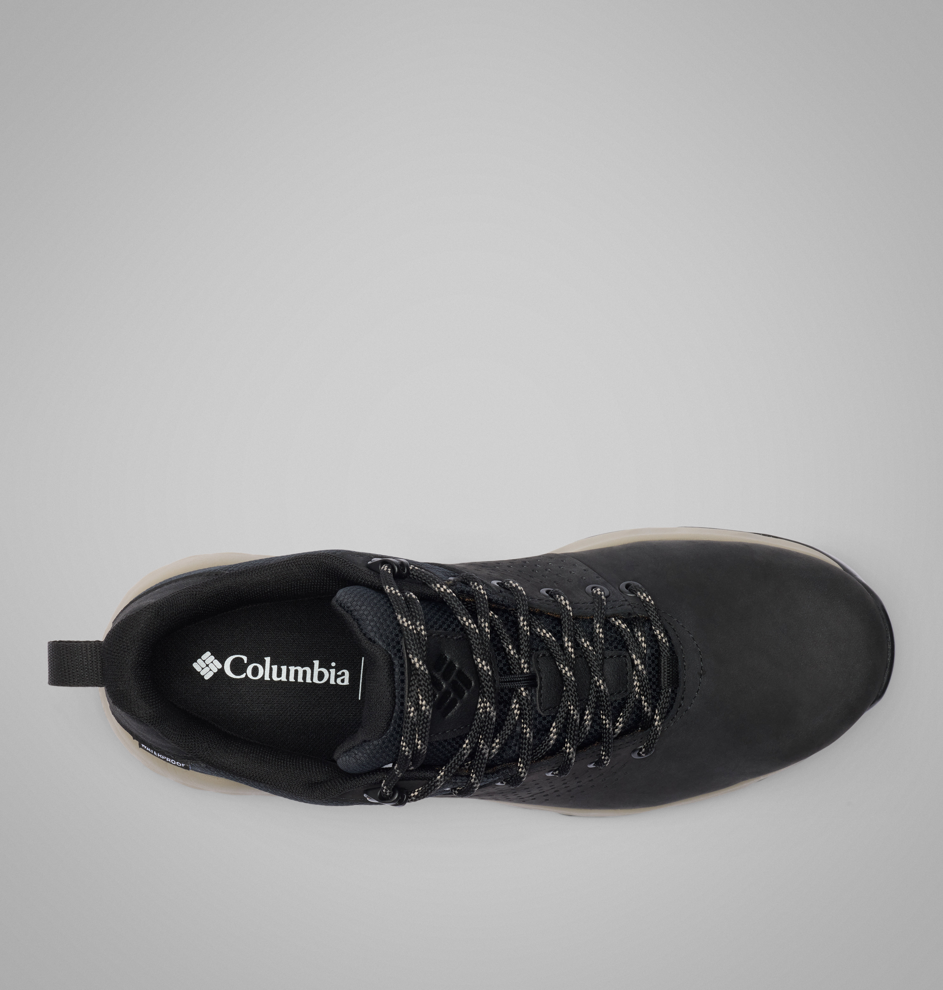 Columbia Erkek Siyah Newton Nimble Ltr Ayakkabı 21403710100108