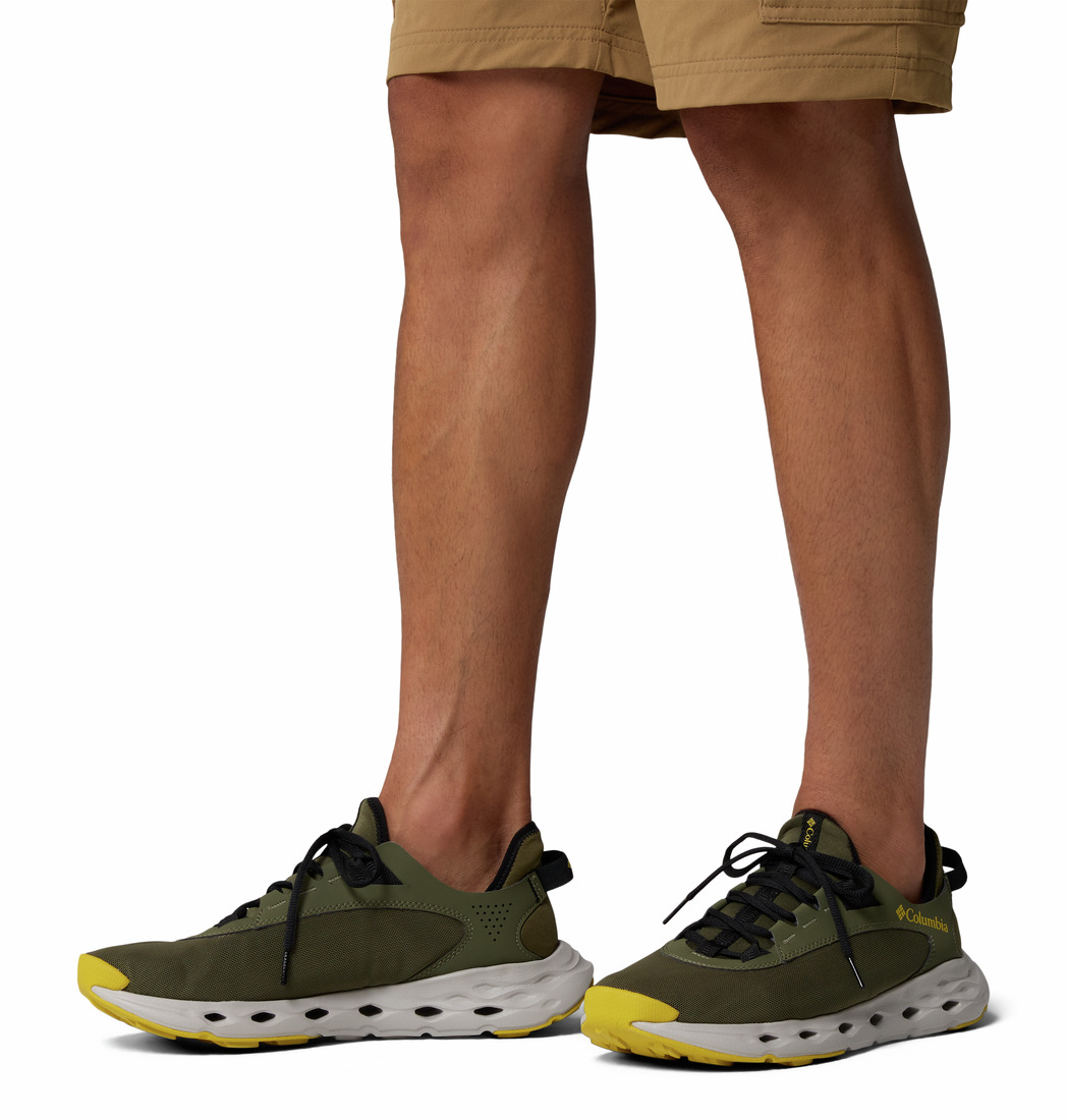 Columbia Nori Haki Drainmaker XTR Erkek Ayakkabı 206343138338310½