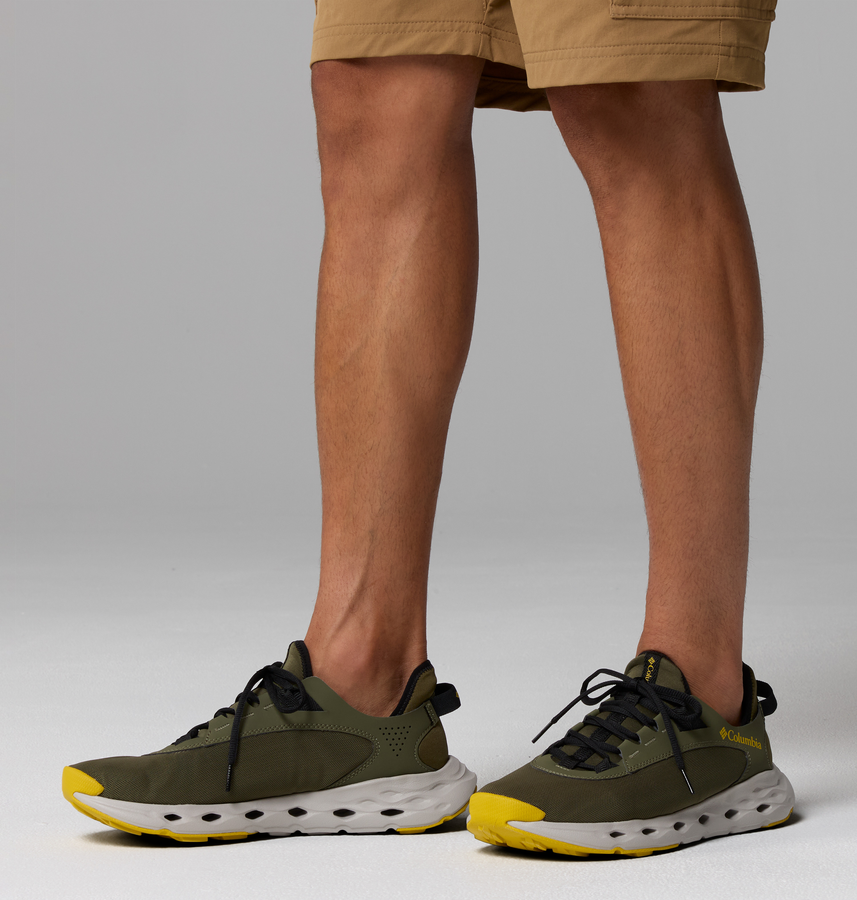Columbia Erkek Nori Haki Drainmaker XTR Ayakkabı 206343138338310½