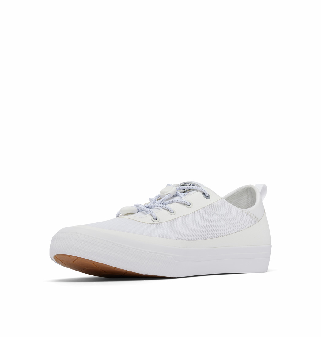 Chaussures Bateau Columbia Bonehead PFG Homme - Synthétique, Semelle Caoutchouc Anti-Dérapante