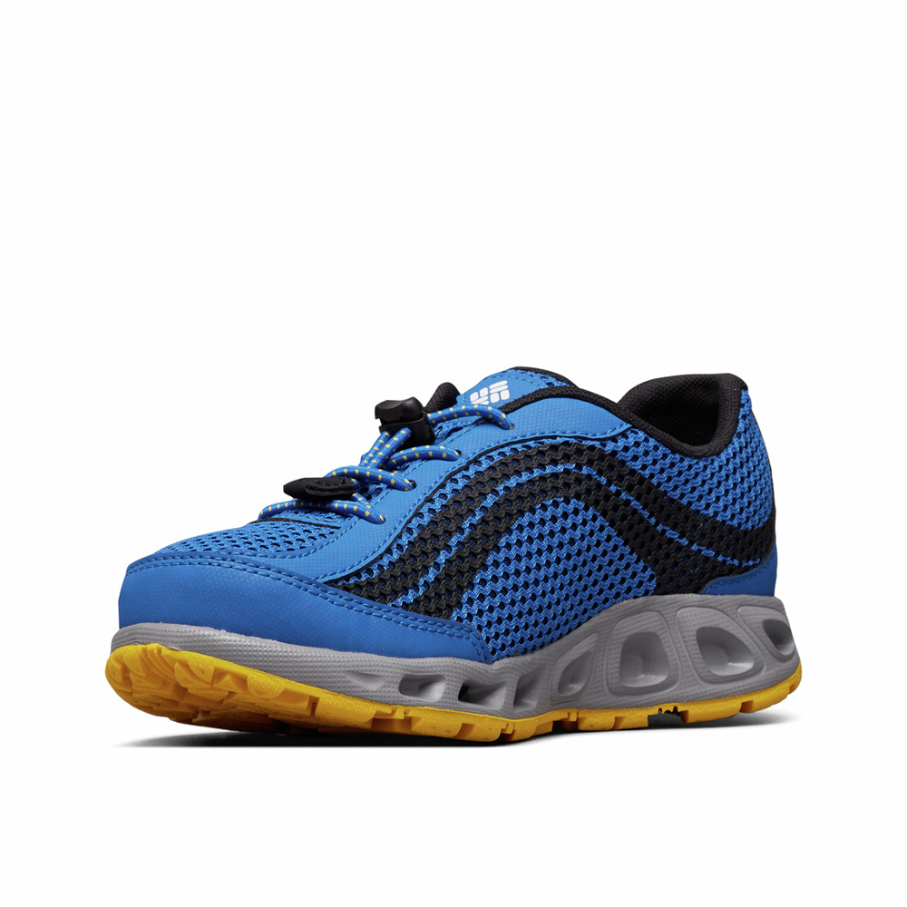 columbia youth drainmaker iii