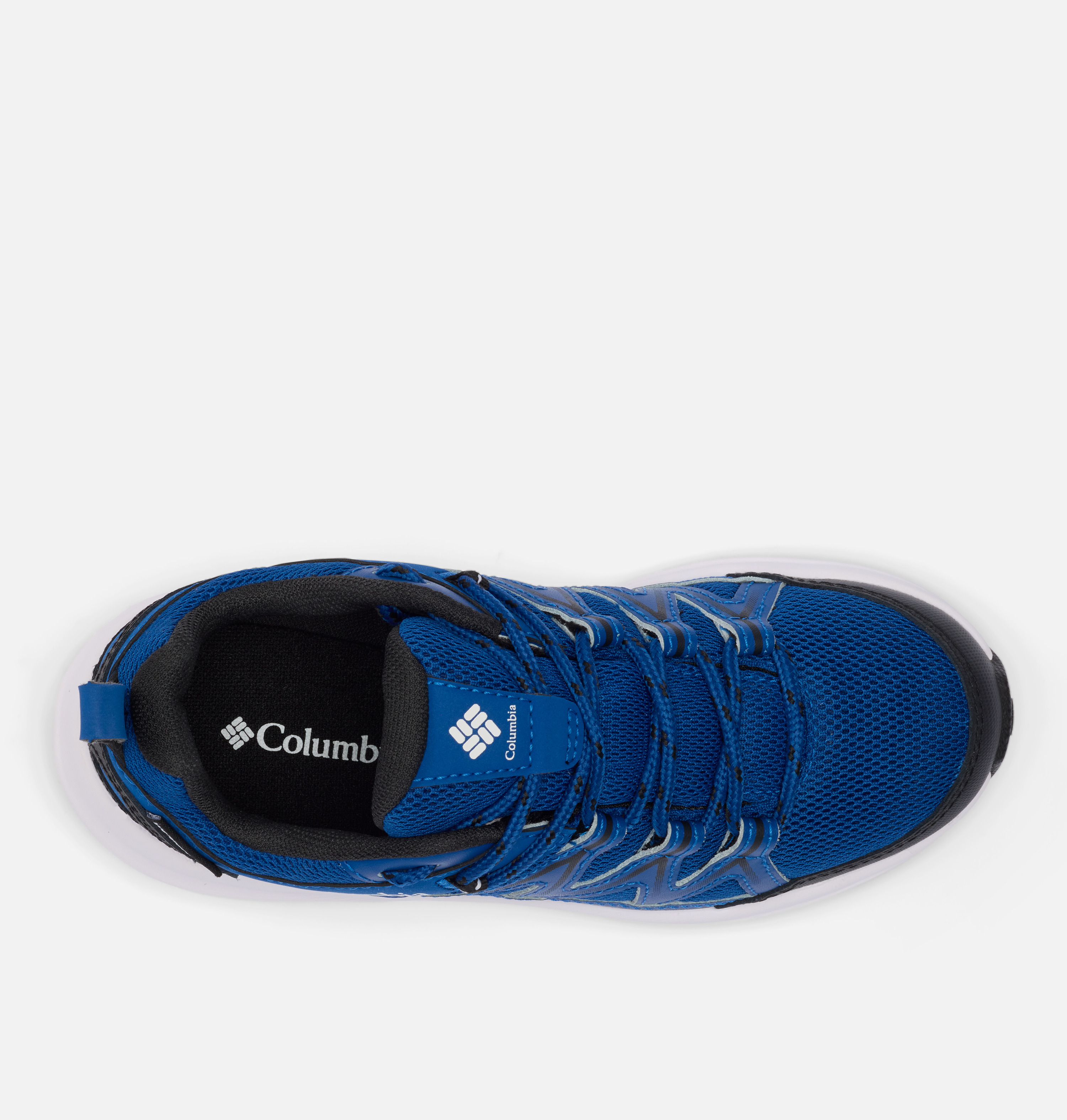 Columbia Çocuk Mavi Peakfreak Rush Waterproof Ayakkabı