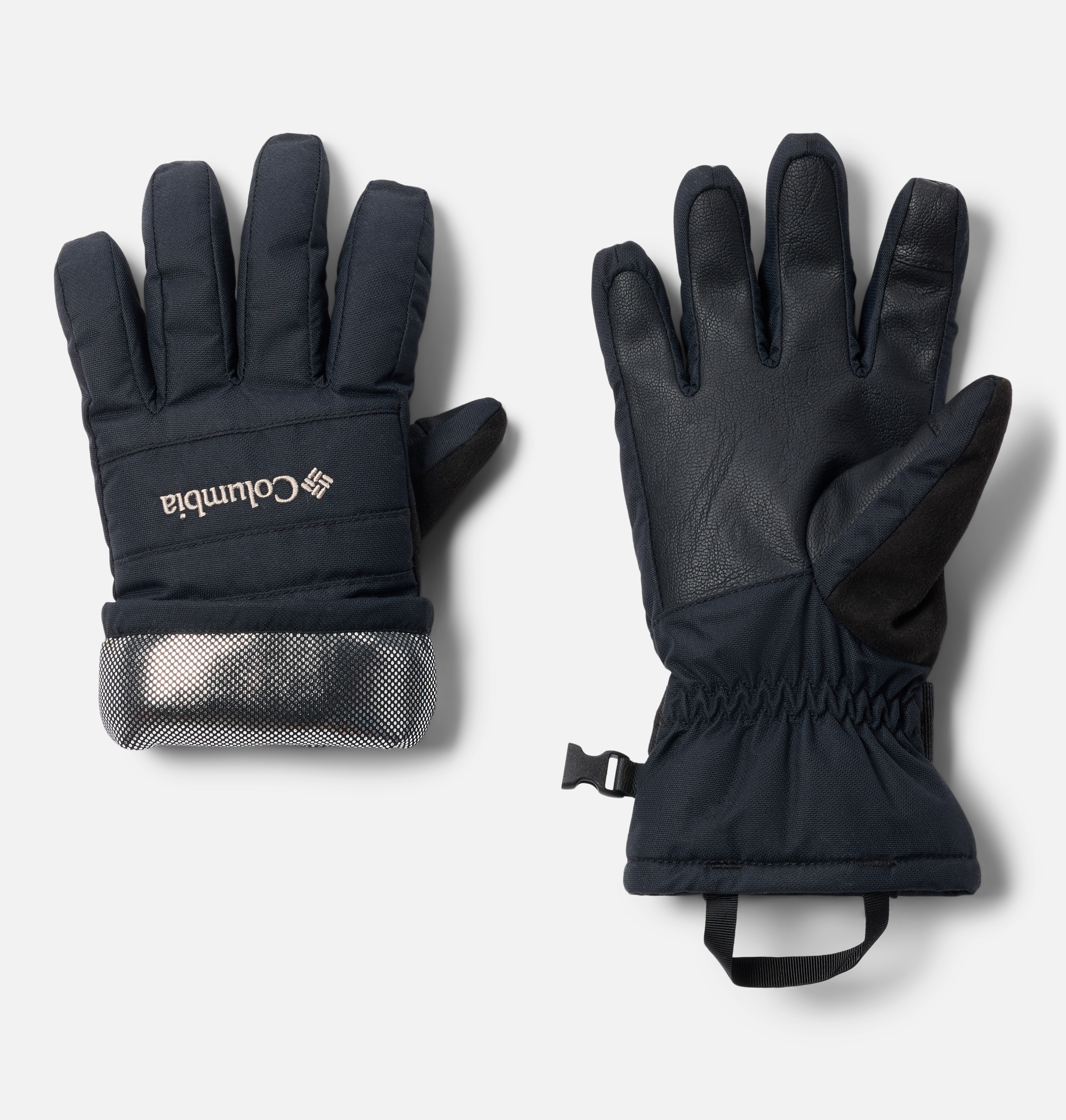 Columbia Kadın Bej Helvetia II Sherpa Eldiven 2094031278278L