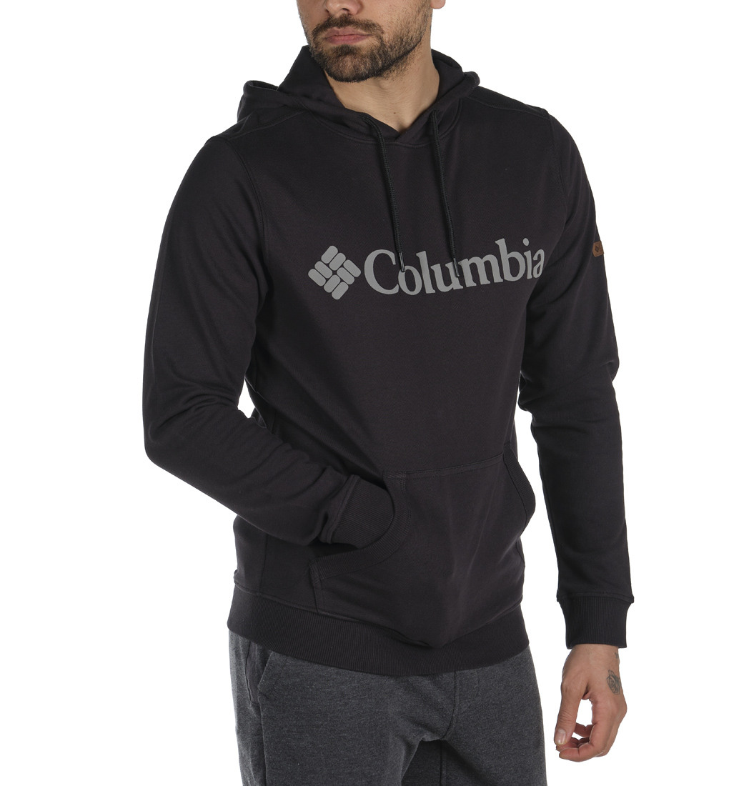 Columbia CSC Basic Logo II Hoodie Erkek Sweatshirt. 3