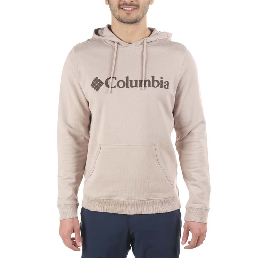 Columbia CSC Basic Logo II Hoodie Erkek Sweatshirt. 1